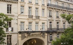 Hotel Marivaux Brussels